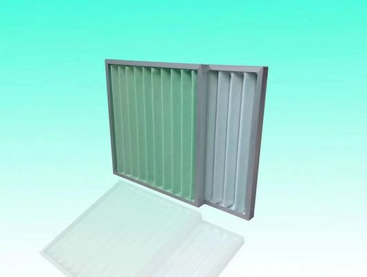 Filtro Hepa G4 de Armazém de Alumínio para Sistema AC 200pa