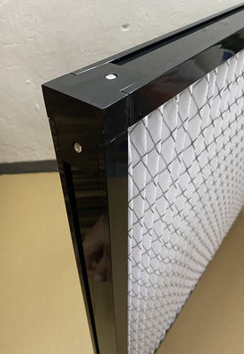 Filtro Hepa G4 de Armazém de Alumínio para Sistema AC 200pa