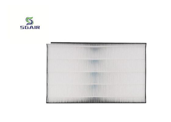 PM2.5 Hepa Filtros de purificador de ar H13 para laboratório
