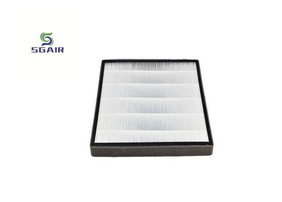 Saco de ondas ultra-sônicas não tecido 95% Filtro Hepa para casa AC