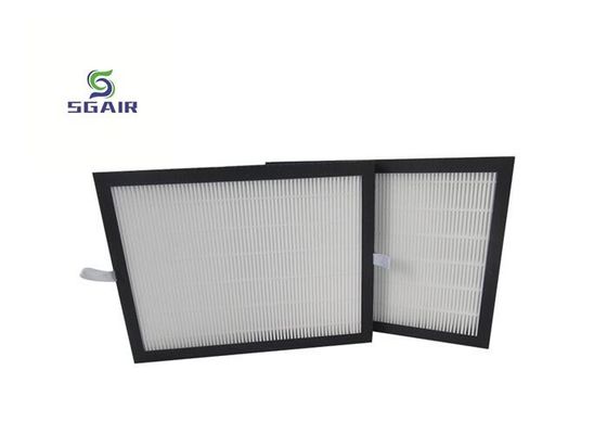 490mm F8 Flat Cell Panel Filter, Hepa Filter em AC para fábrica farmacêutica