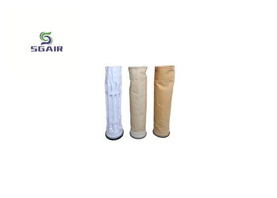 ISO9001 99% Sacos de filtro de recolha de poeira de substituição para biologia