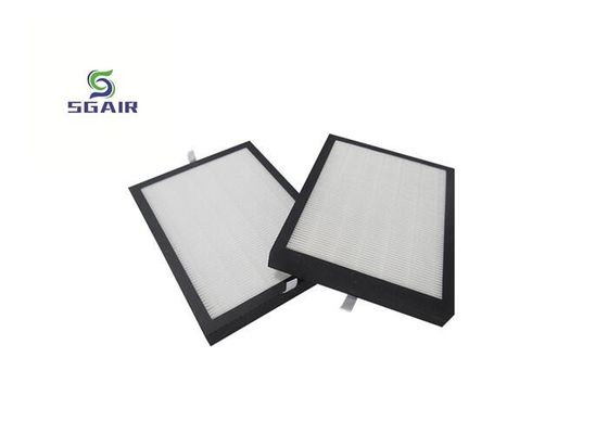 F9 Filtro de painel plano 592x592x46 Para sistema de ar condicionado FFU