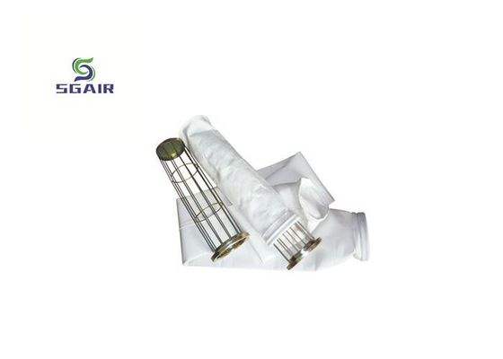 85% Saco de recolha de poeira Substituição Espessura de 2,1 mm para purificação de ar