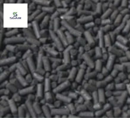 Resistente a altas temperaturas Carvão Granular Ativado C Carbono Resistente à moagem e Resistente à pressão