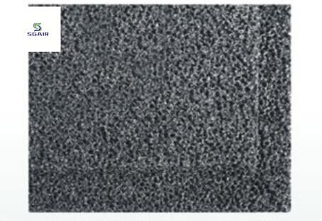 Boa capacidade de adsorção de espuma de carbono ativado granular de alto teor de carbono