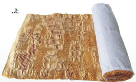 Pintura multi-camada de grade, papel de filtro, retardador de fogo, antistático para móveis
