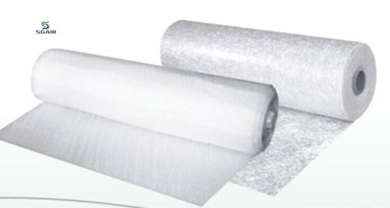 Filtros de fibra de vidro da série BX Retardante de Chama