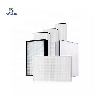 Filtro Hepa G4 de Armazém de Alumínio para Sistema AC 200pa