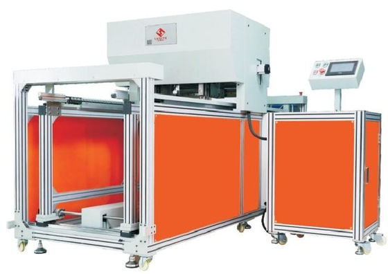 Máquina de rivetagem automática para produção industrial