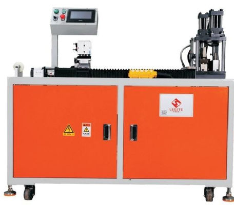 Máquina de corte de ângulo de alumínio padrão automática