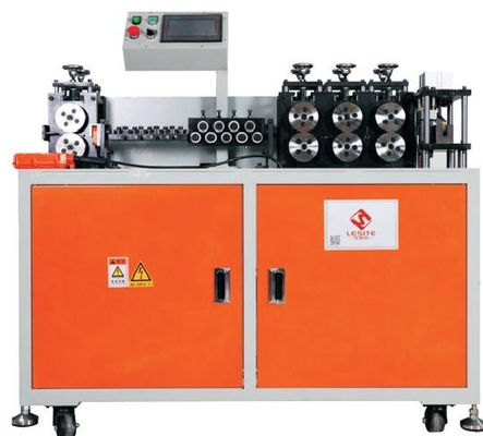 3Máquina de rectificação e corte de arame de ferro rápido de.2 mm