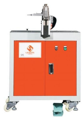 Equipamento de fabrico manual de filtros de embalagem de cabeça única Máquina