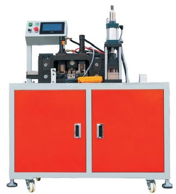 Máquina de corte de esquina de perfil de alumínio 2.6kw