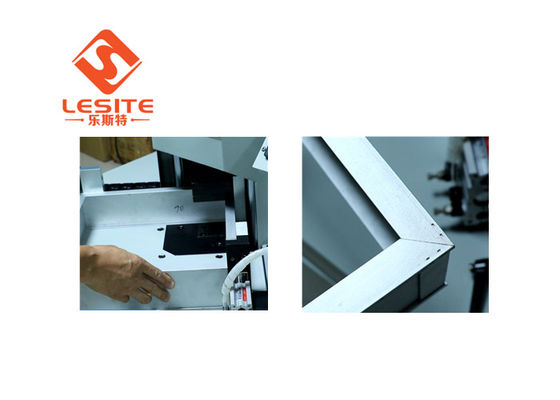 Aprovação CE Máquina de Fabricação de Filtros de Ar de 0,9 kW, Máquina de Rivet de Alumínio