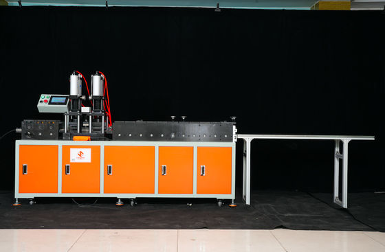 Boa compatibilidade do material Quadro de filtro fazendo moldagem eficiente da máquina