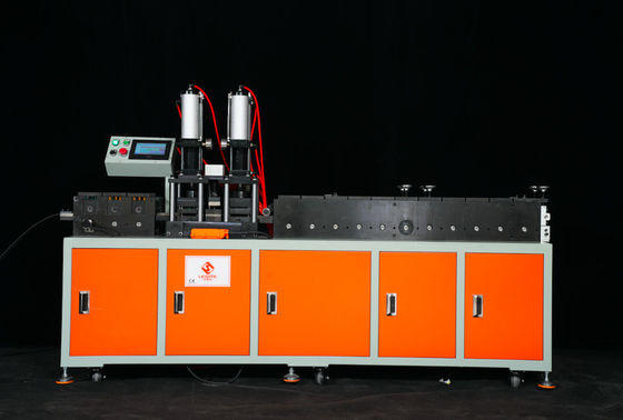 Design de filtro com eficiência energética Torna a máquina de moldagem eficiente fácil de operar