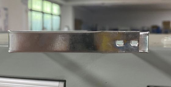 T17 Máquina de formação de quadro interno de filtro de bolso de gestão não tripulada 220V 5,5KW