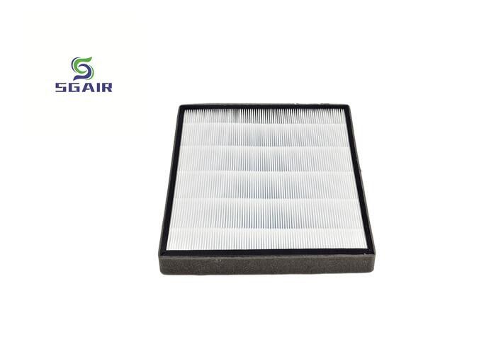 Saco de ondas ultra-sônicas não tecido 95% Filtro Hepa para casa AC