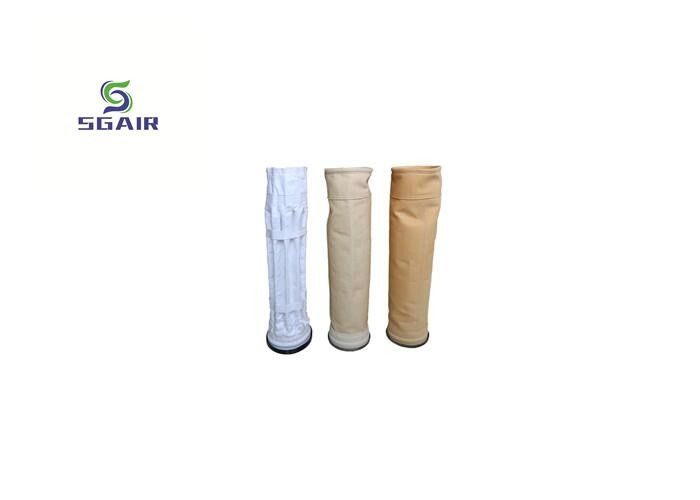 ISO9001 99% Sacos de filtro de recolha de poeira de substituição para biologia