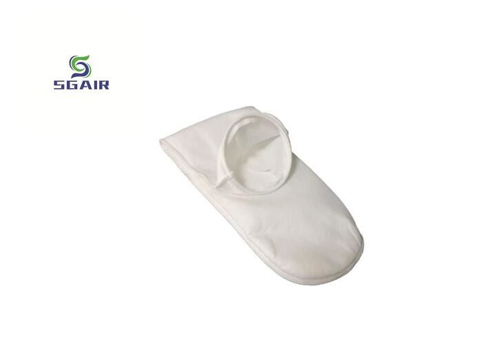 Purificador de ar Filtro de sacos de poeira de 2,1 mm, saco coletor de poeira de 5 microns