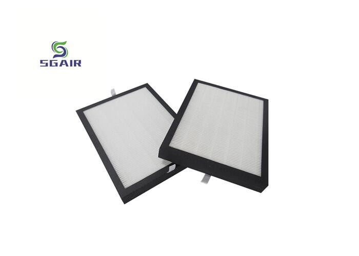F9 Filtro de painel plano 592x592x46 Para sistema de ar condicionado FFU