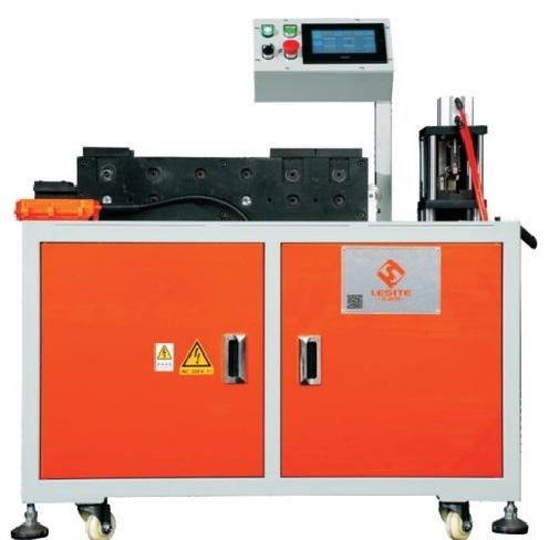 Equipamento de produção de filtros de formação de listras totalmente automático