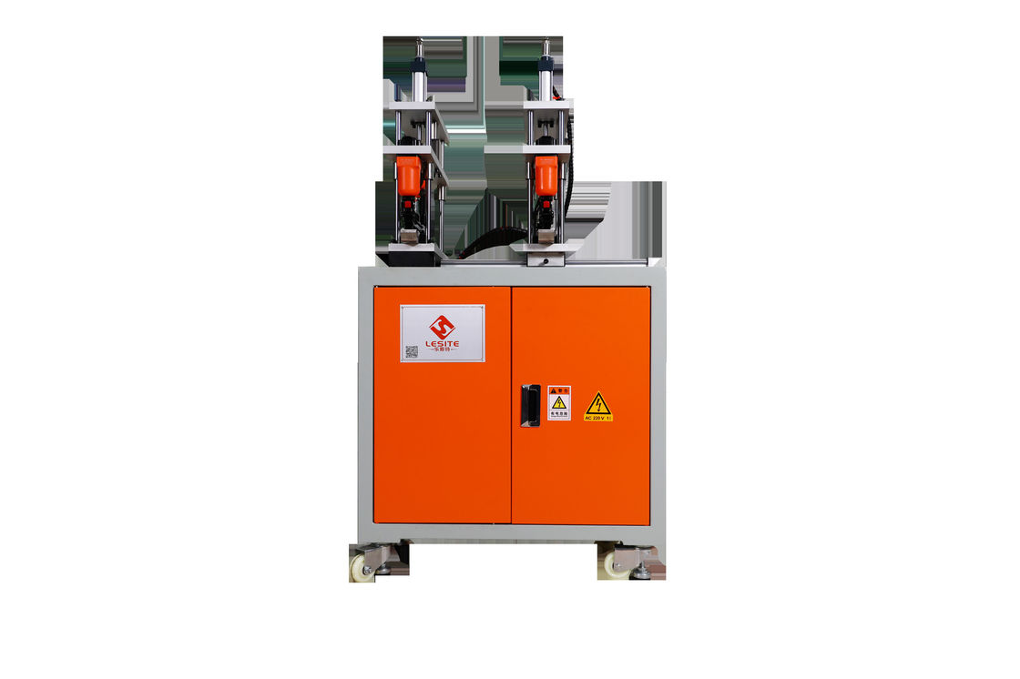 Máquina de fabricação de filtros de ar de controlo PLC com 99,99% de eficiência de filtração