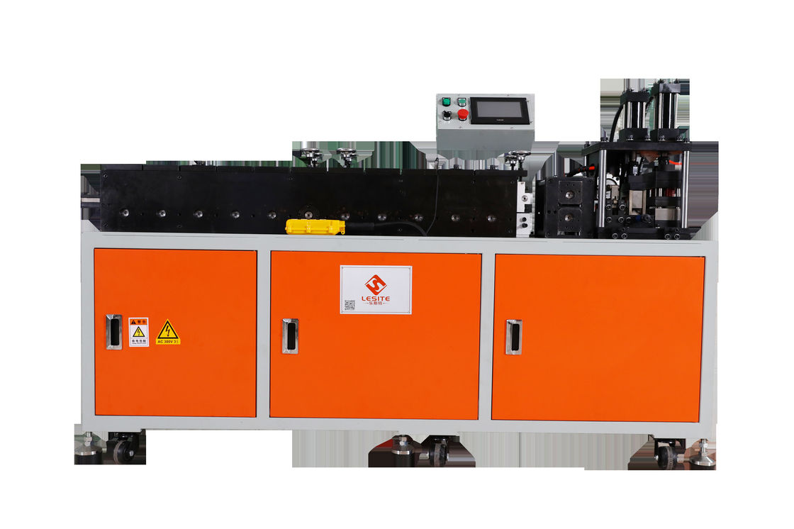 800 kg Equipamento de formação de armação externa do filtro de sacos de ar