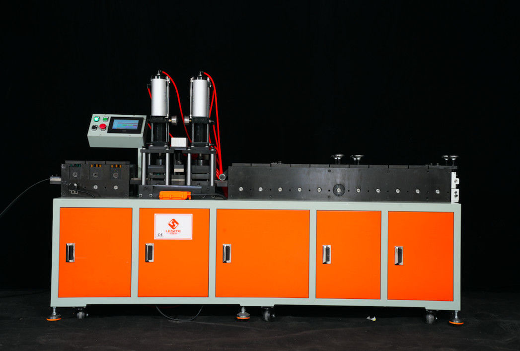 Design de filtro com eficiência energética Torna a máquina de moldagem eficiente fácil de operar