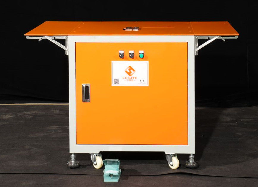 Máquina automática de fabricação de filtros de malha de nylon 380V